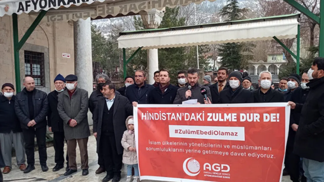 'İslam Birliği tesis edilmeden zulümler bitmez'