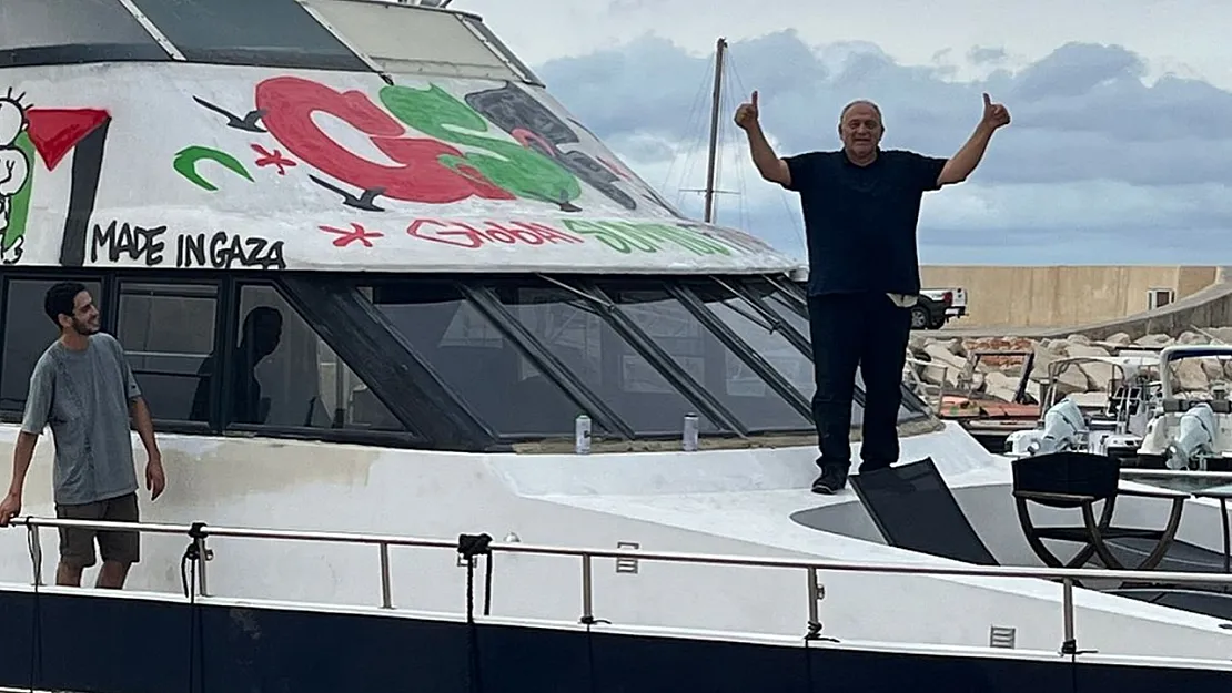 İsrail'in Esir Aldığı Afyonlu Bekir Turunç: İkinci Filo İçin Hazırız