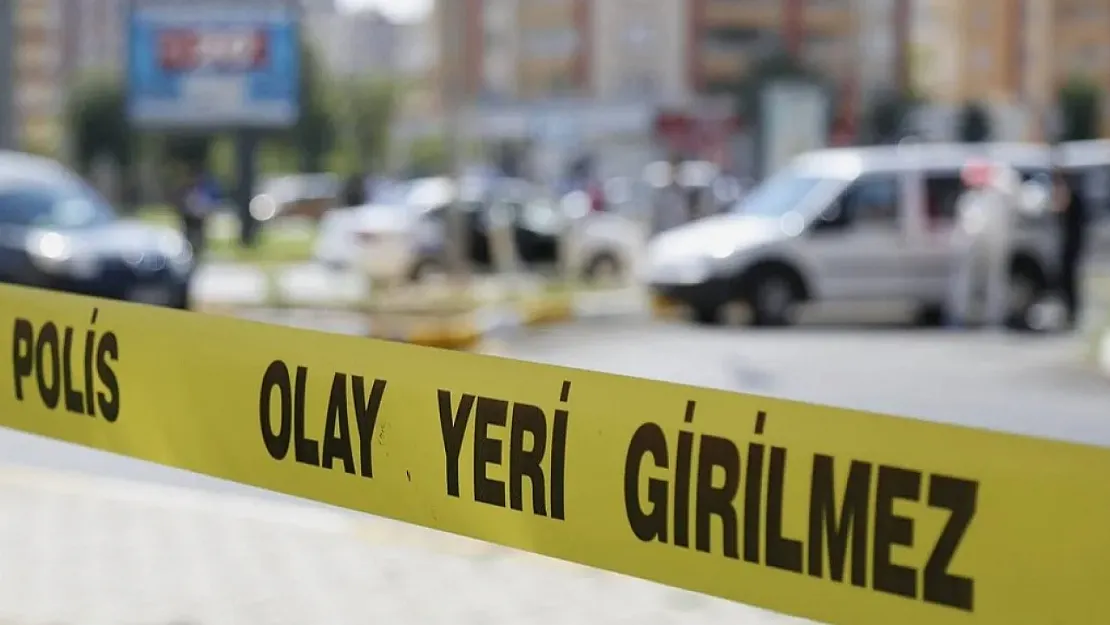 İstanbul'da Eski Eş Vahşeti!