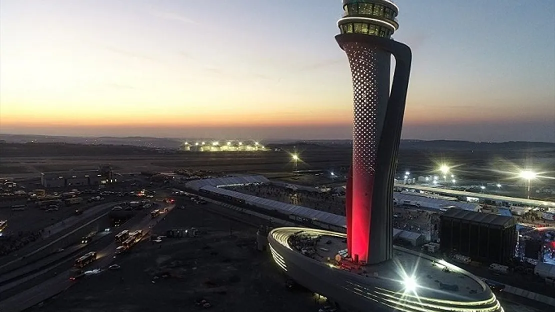 İstanbul Havalimanları Yolcuları Türkiye Nüfusunu Geçti!