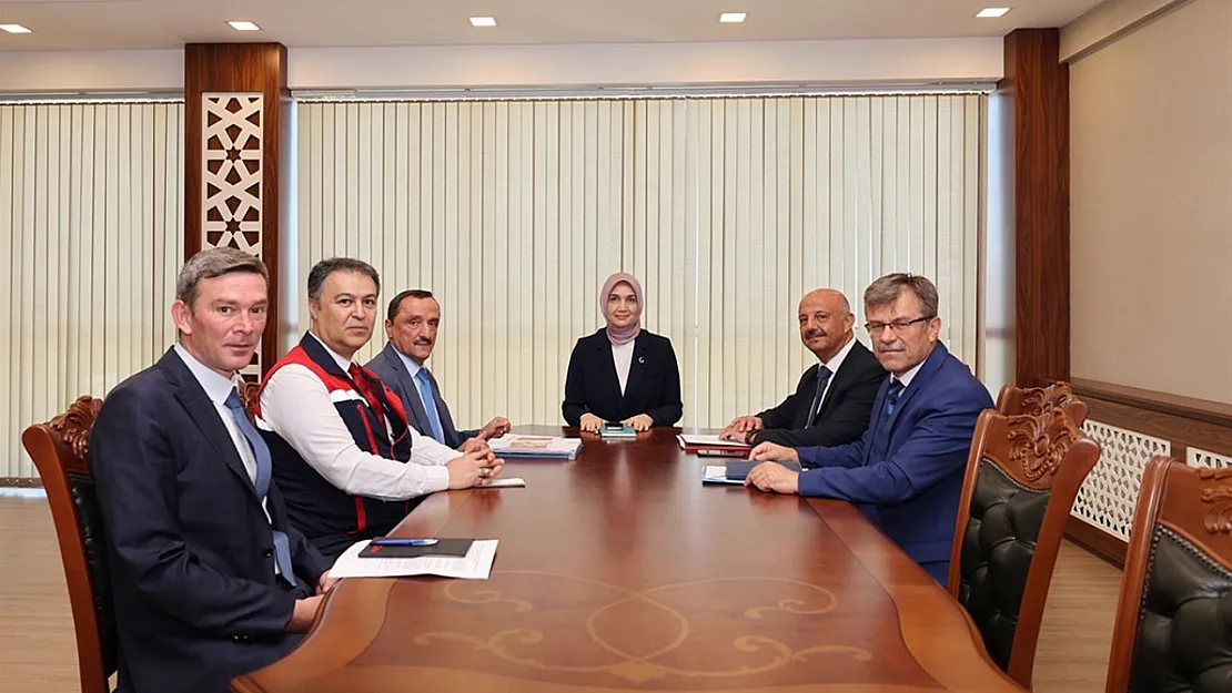 İstihdam Sağlayacak, Çevreyi Koruyacak… Vali Yiğitbaşı Titizlikle Takip Ediyor