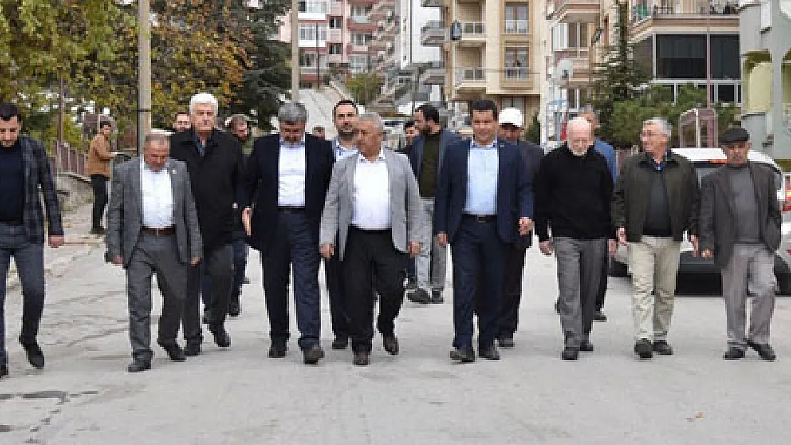 İstiklal Mahallesi’ne “Sağlık Ocağı” yapılacak