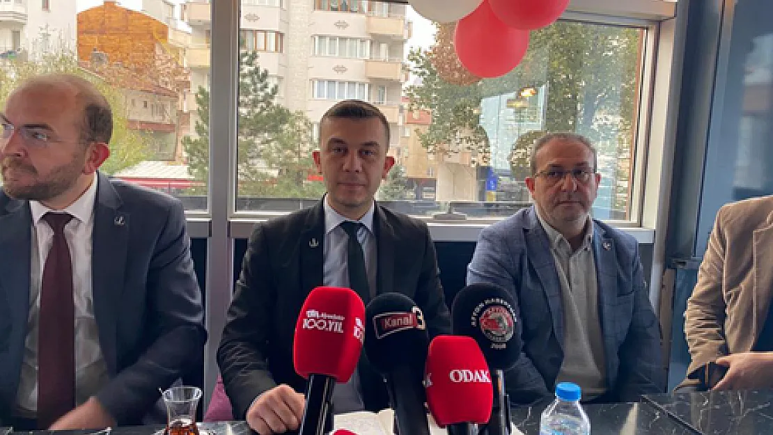 'İttifak Olmayacakmış Gibi Çalışarak, İttifak Olacak Gibi Strateji Hazırlayacağız'