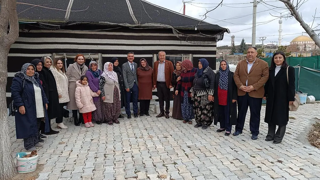 'İYİ Belediyeciliği Afyonkarahisar’ımıza Getireceğiz'