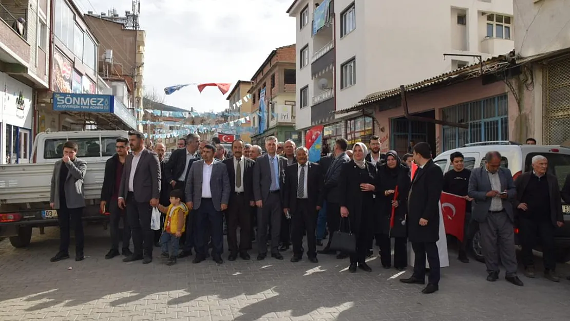 'İYİ Belediyeciliği Merkezde Ve Tüm İlçelerimizde Yaşatacağız'