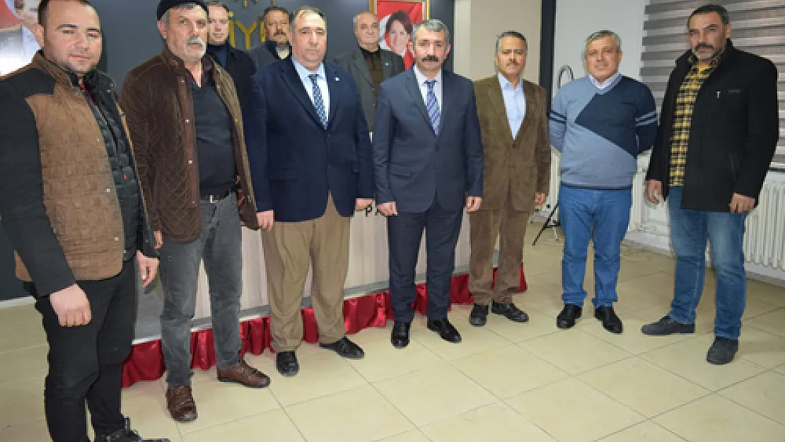 “İYİ Parti Afyon’da birinci parti olacak”