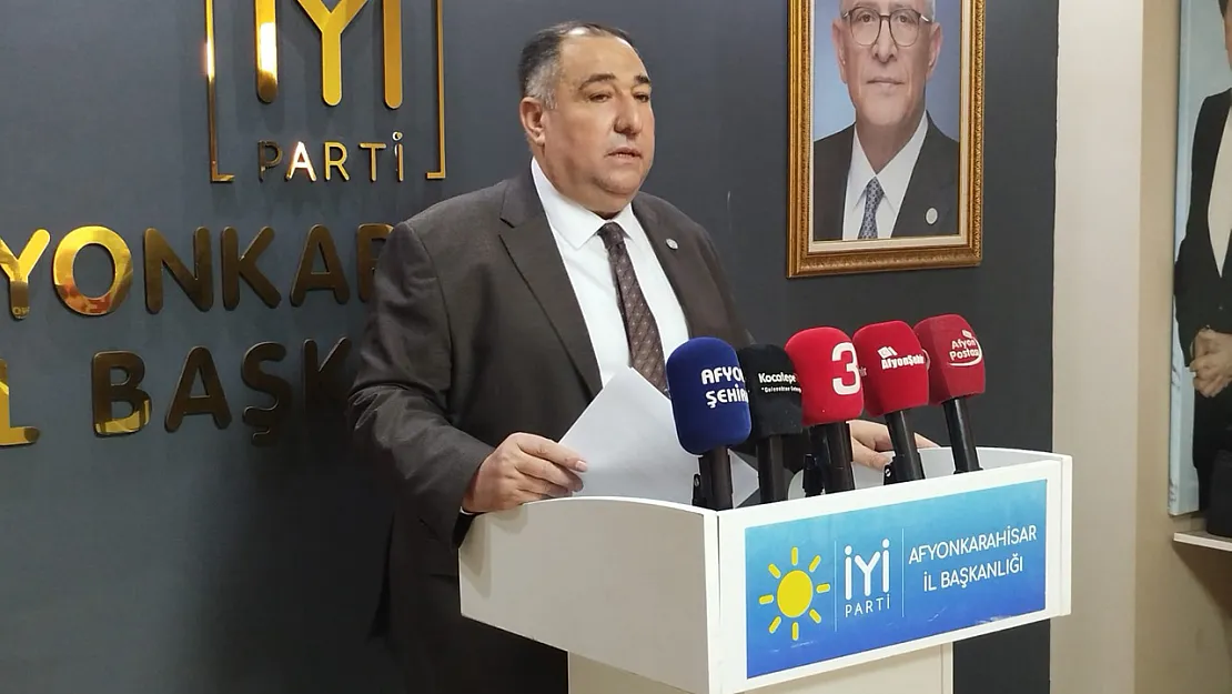 İYİ Parti'den Bomba İddia! Şehit Ailelerinin Numaraları AK Parti'ye Verildi Mi?