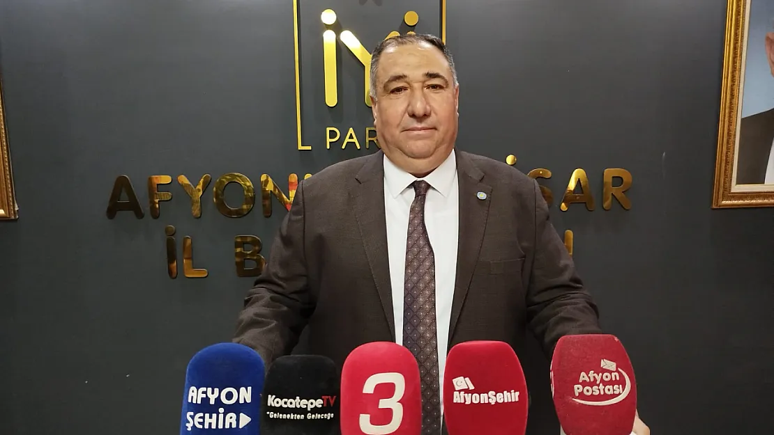 İYİ Parti'den Köksal'a Tebrik ve Eleştiri: Vatandaş Polemik Değil, Hizmet Bekliyor!