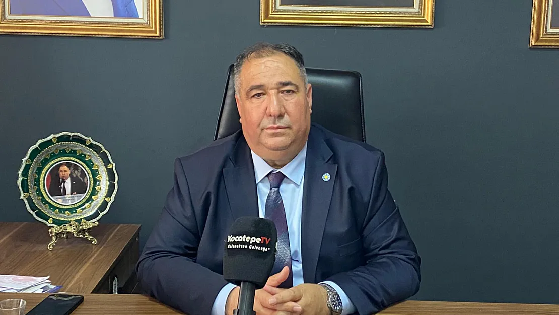 İYİ Parti'den Yeni Teşkilat Binası Müjdesi