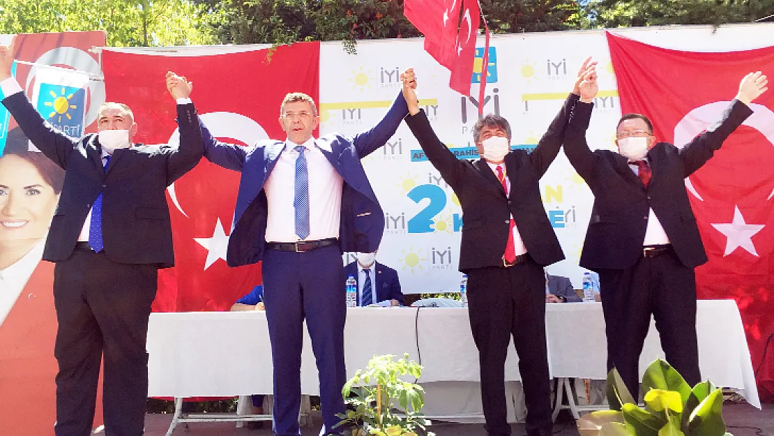 İyi Parti'de yeni dönem