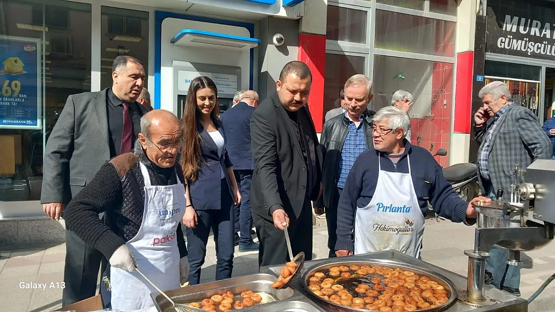 İYİ Parti’den Ülkücü şehitler ve deprem şehitleri için mevlid