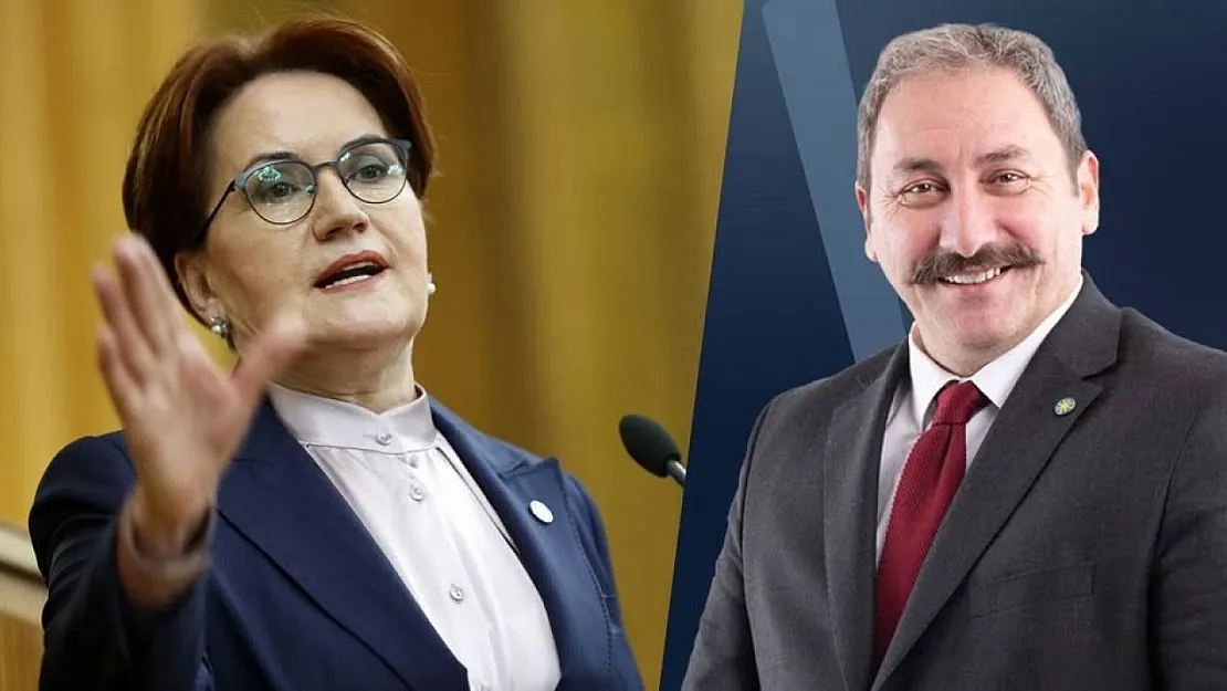 İYİ Partili Akalın'dan Şok Meral Akşener Sözleri!