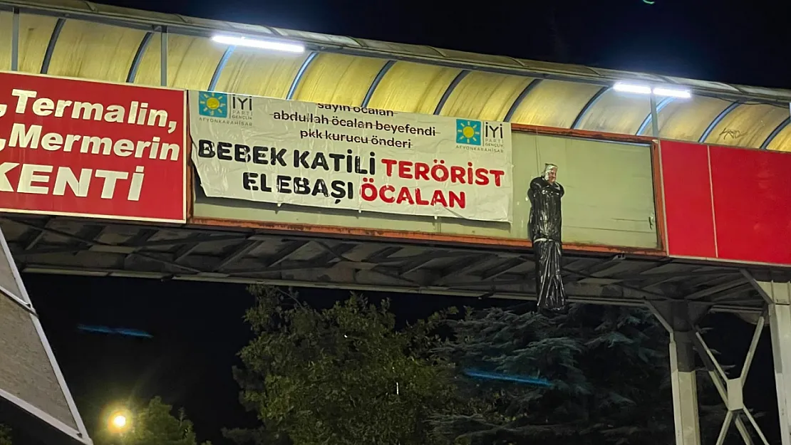 İYİ Partili Gençlerden Çerçeve Yasa Tepkisi