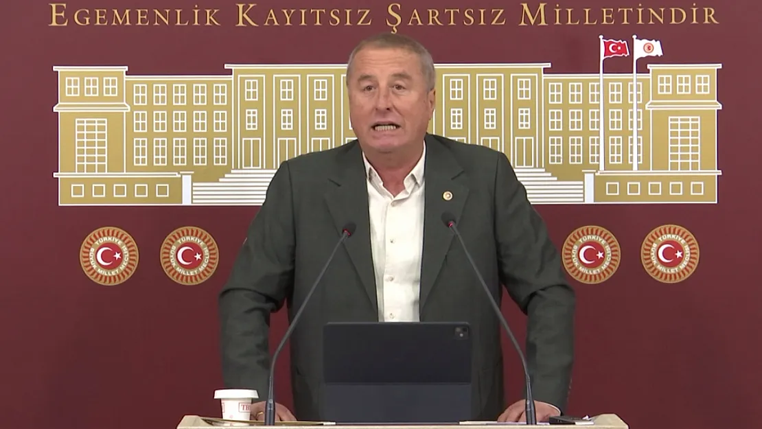 İYİ Partili Olgun: Devlet Hastanesi Kadrolaşmanın Küçük Bir Örneği