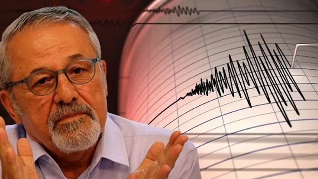 İzmir’de yaşanan deprem sonrası Naci Görür’den açıklama