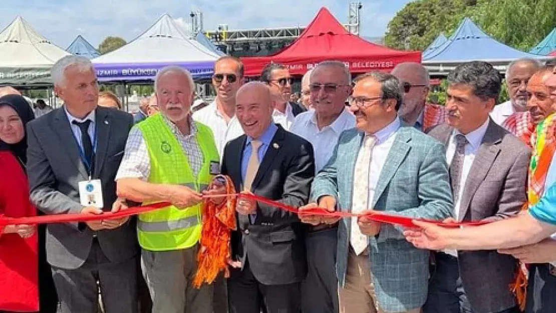 İzmir’deki Afyon İl Tanıtım günleri yoğun ilgi gördü