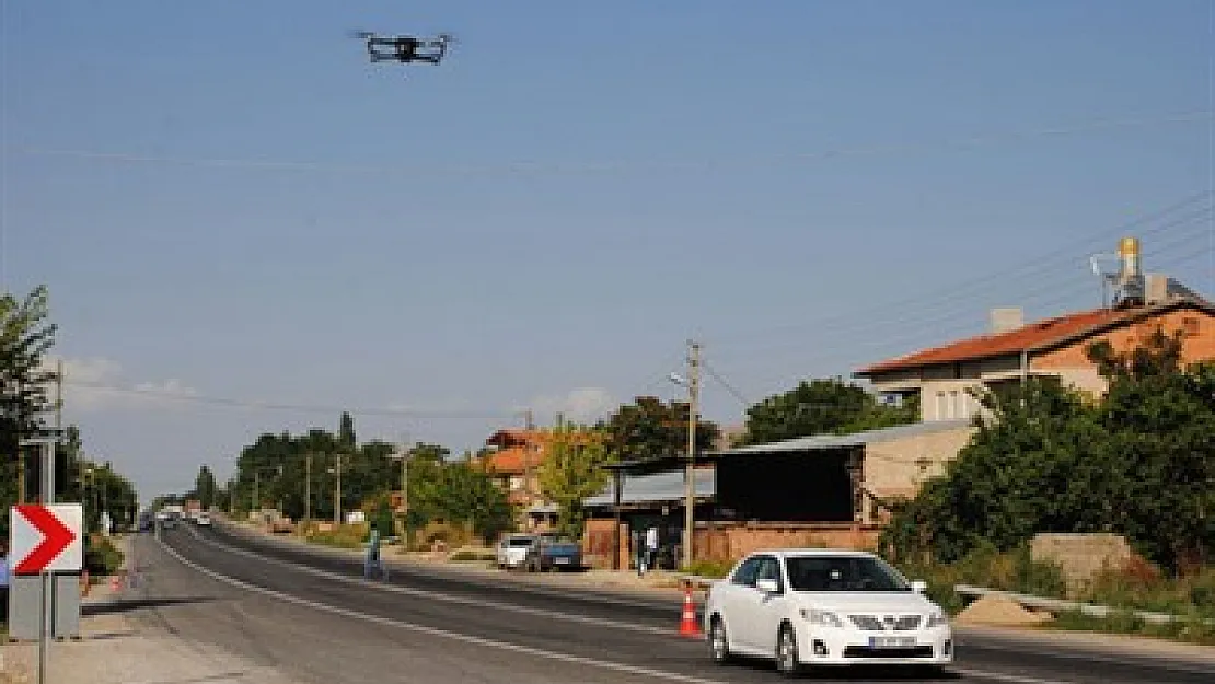 Jandarma, asayiş ve trafikte denetim yaptı