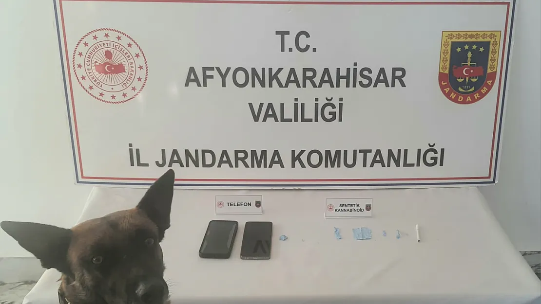 Jandarma'dan Anında Müdahale… Uyuşturucu Ele Geçirildi