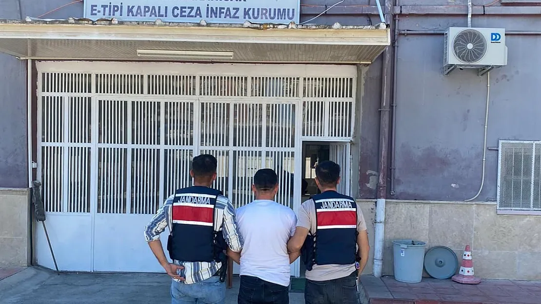 Jandarma, Örgüt Üyesini Sülümenli'de Yakaladı