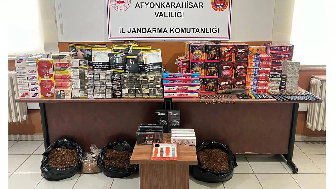 Jandarma Suçlulara Göz Açtırmıyor