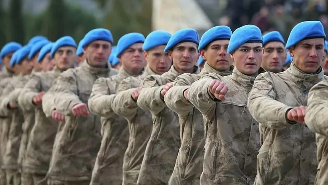 Jandarma'ya 8 Bin Uzman Erbaş Alınacak
