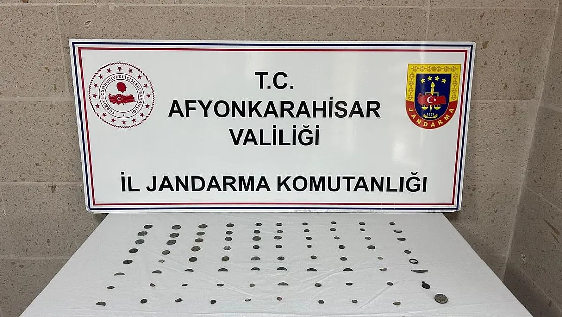 Jandarma'dan Kaçamadı