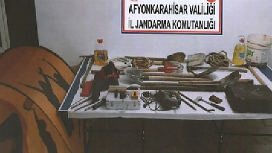 Jandarmadan kaçamadılar