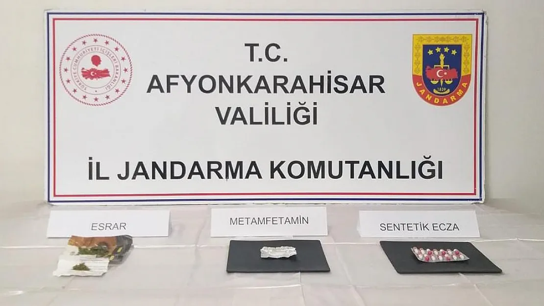 Jandarma’dan kaçarken paketi neden attıkları sonradan anlaşıldı