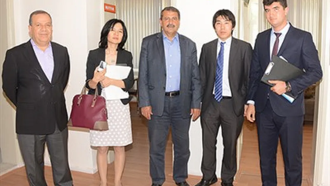 Japon Büyükelçiliği’nin proje desteği için geri sayım