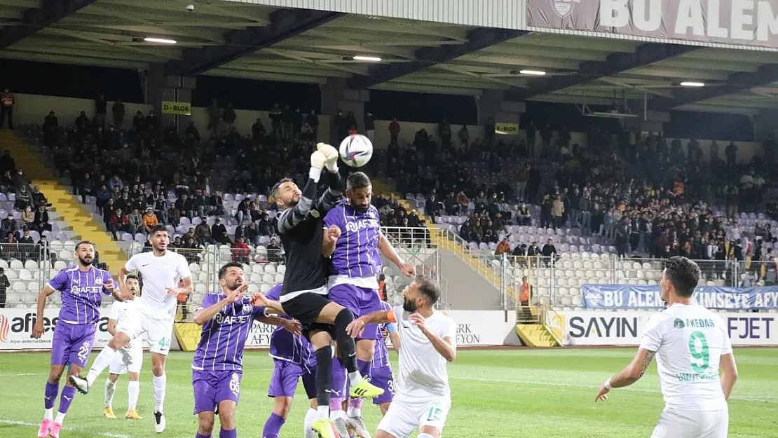 Jetler Adıyaman’ı 1-0 ile geçti