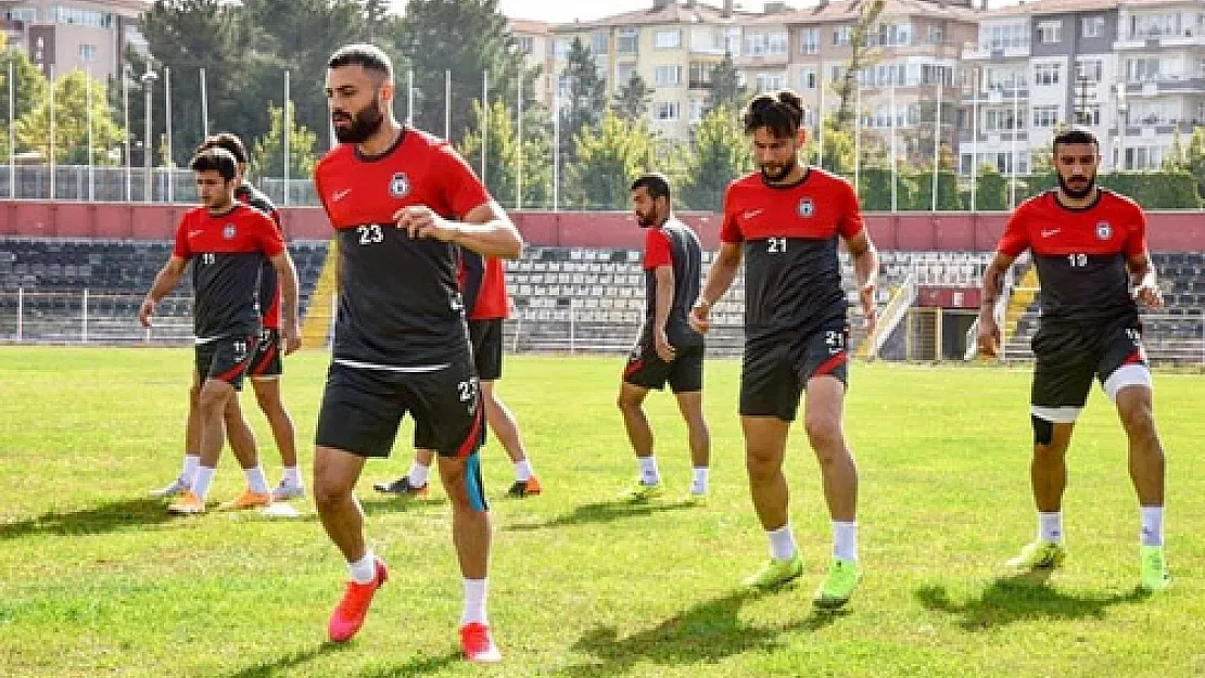Jetler Çorum maçına hazır