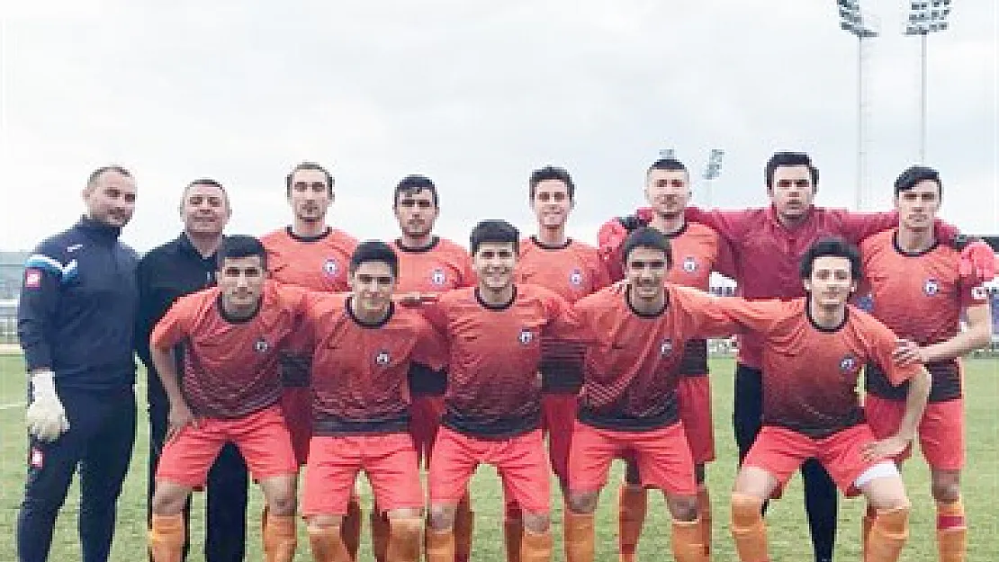 Jetler Ereğli'ye karşı zorlandı – Kocatepe Gazetesi