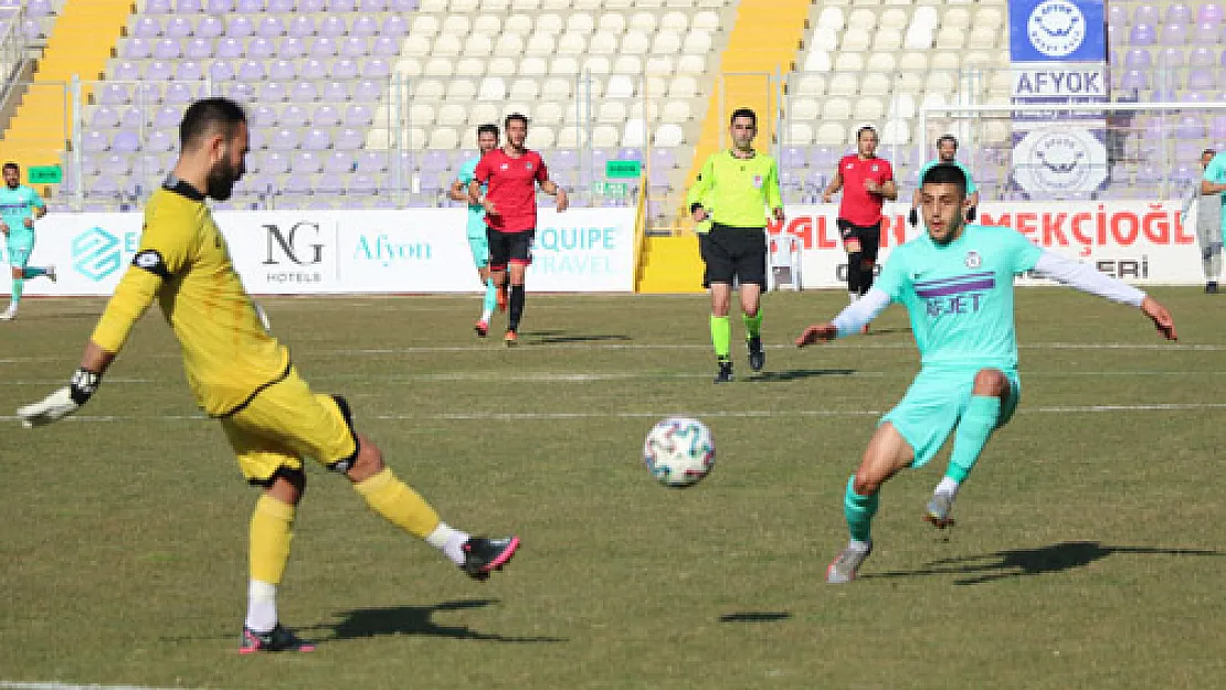 Jetler Hacettepe'den 3 puan aldı