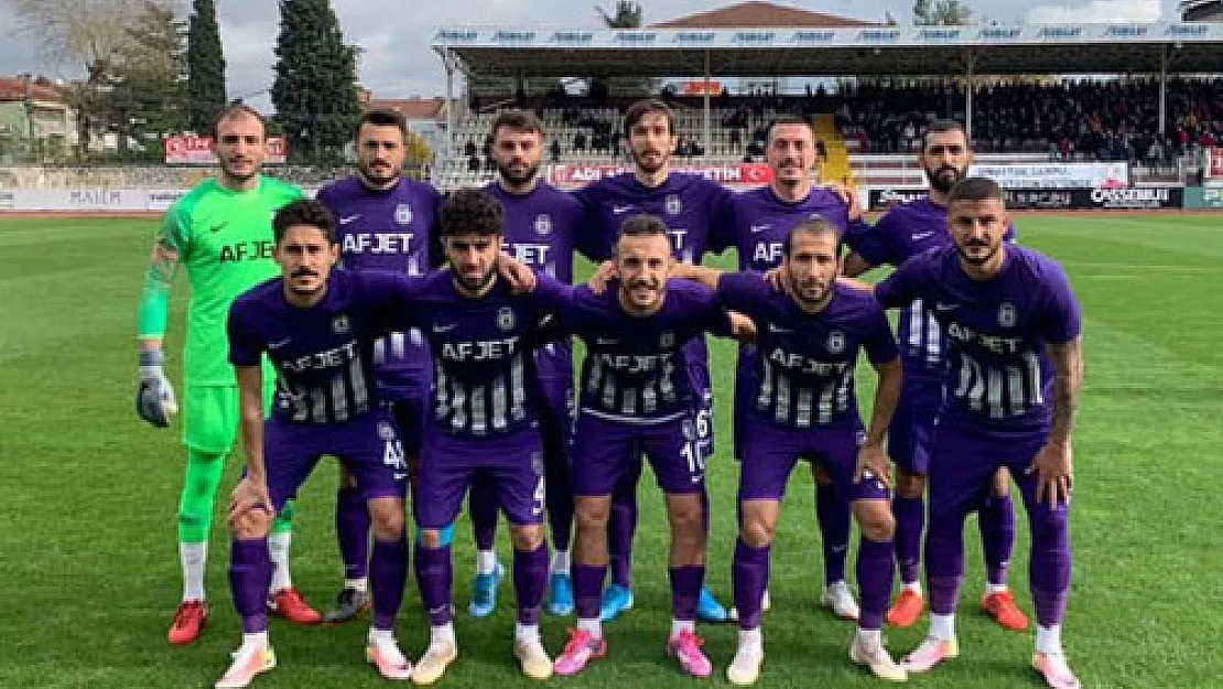 Jetler irtifa kaybediyor: 2-1