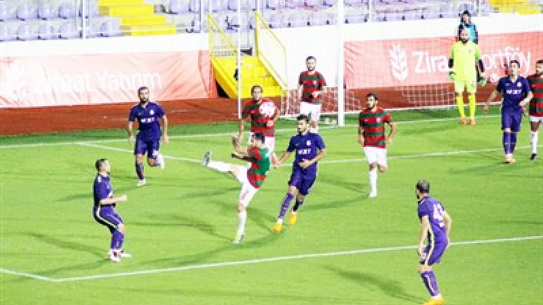 Jetler Karşıyaka'yı eledi – Kocatepe Gazetesi