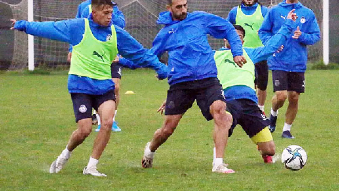 Jetler kazanmak için çalışıyor