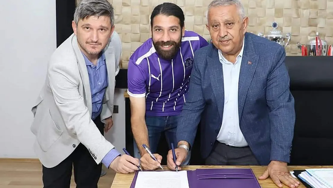 Jetler Olcay Şahan’ı transfer etti