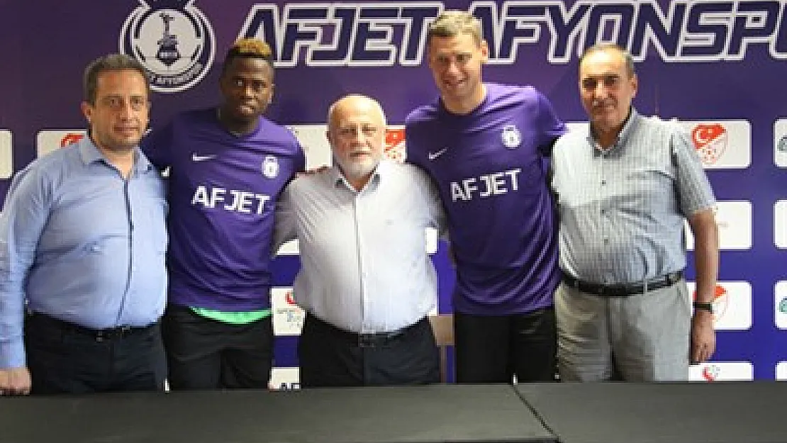 Jetler Rybka ve Mendy ile anlaştı