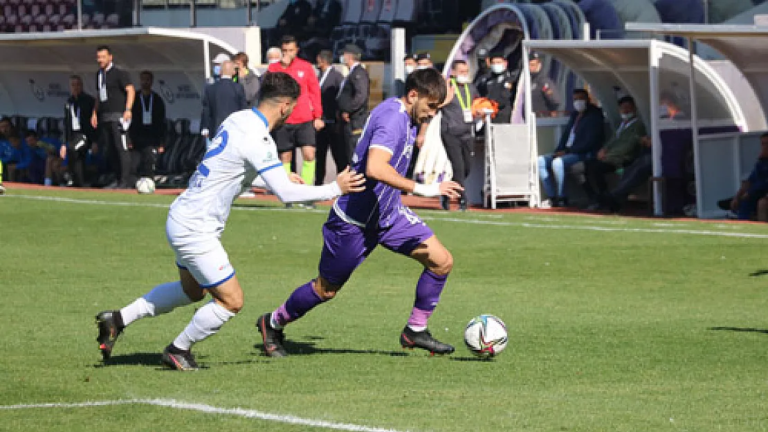 Jetler Sakarya’ya 2-0 mağlup oldu