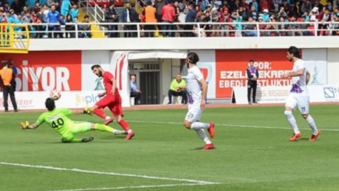 Jetler Sancaktepe'de kaldı: 2-0 – Kocatepe Gazetesi