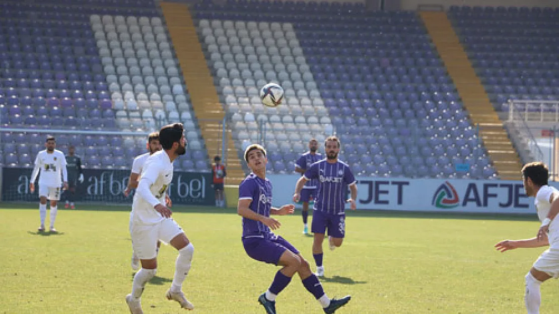 Jetler sonradan sevindirmeyi seviyor: 2-1