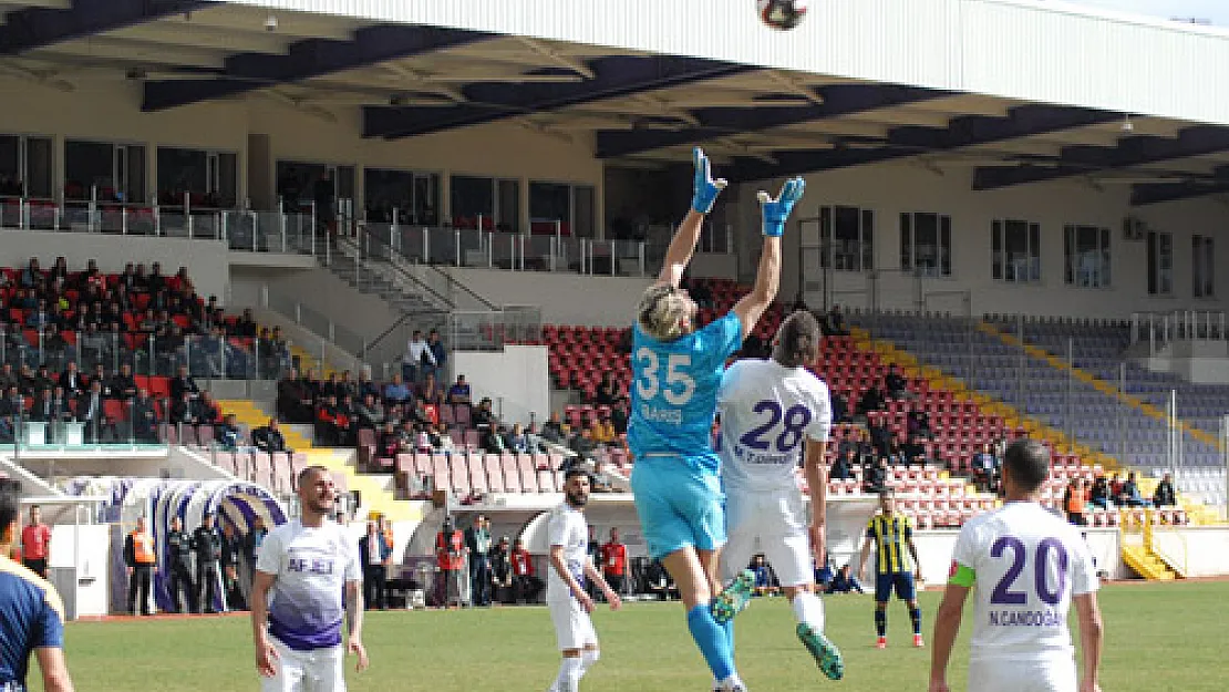 Jetler Tarsus'a büyük  kıyak çekti: 2-3