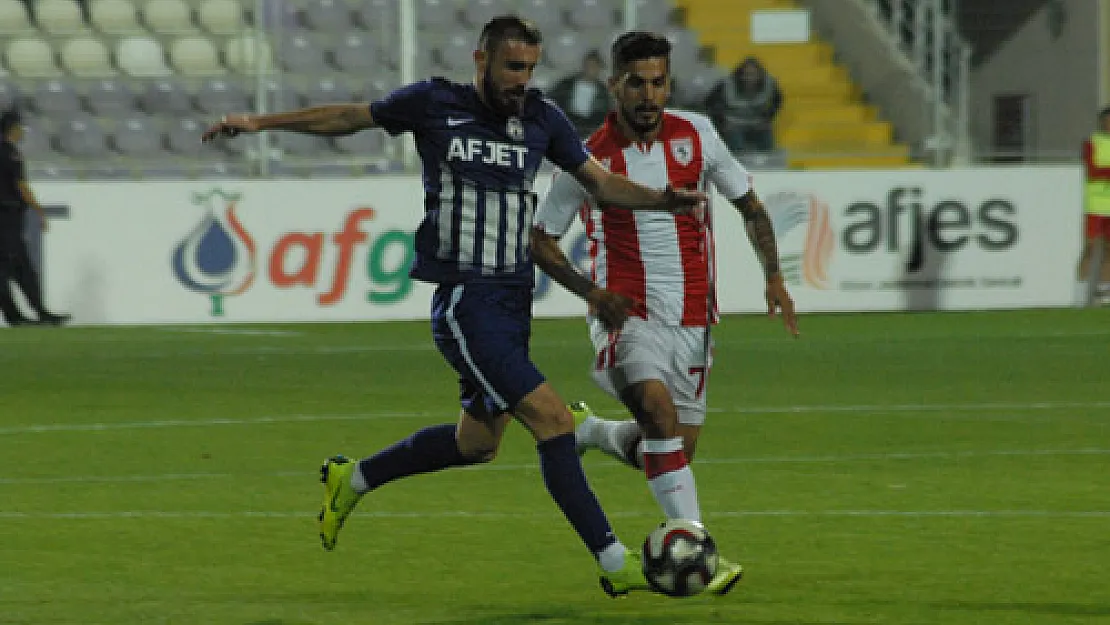 Jetler tek golle yıkıldı: 0-1