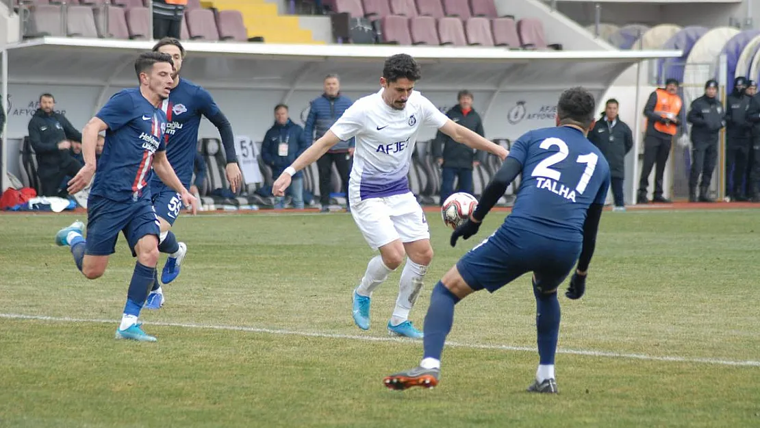 Jetler Urfa'dan galibiyetle dönmek istiyor