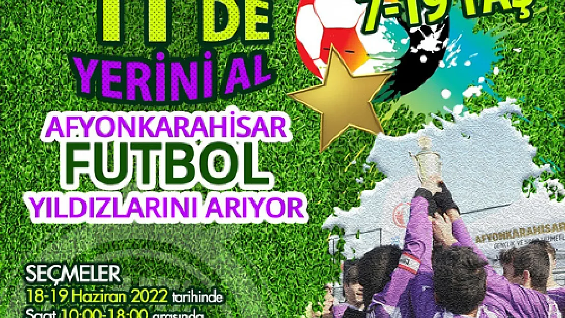Jetler yıldızlarını arıyor
