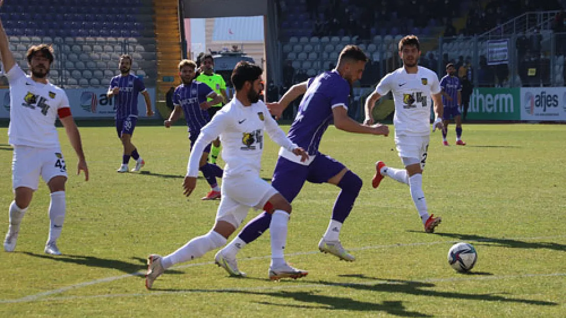 Jetler'in Sarıyer maçı bugün