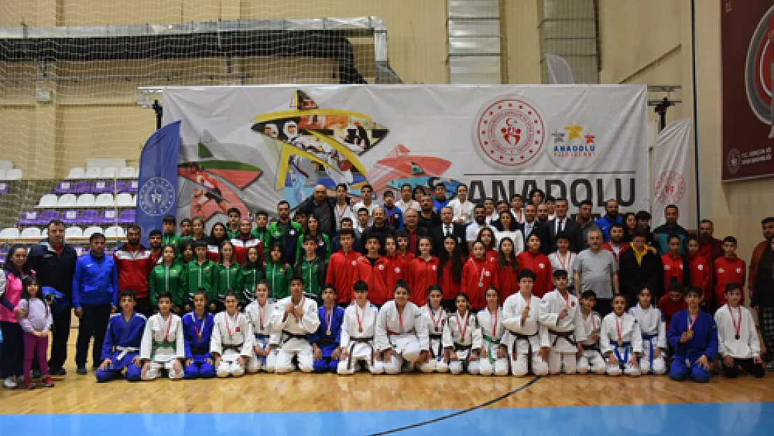 Judo Grup  müsabakaları  tamamlandı