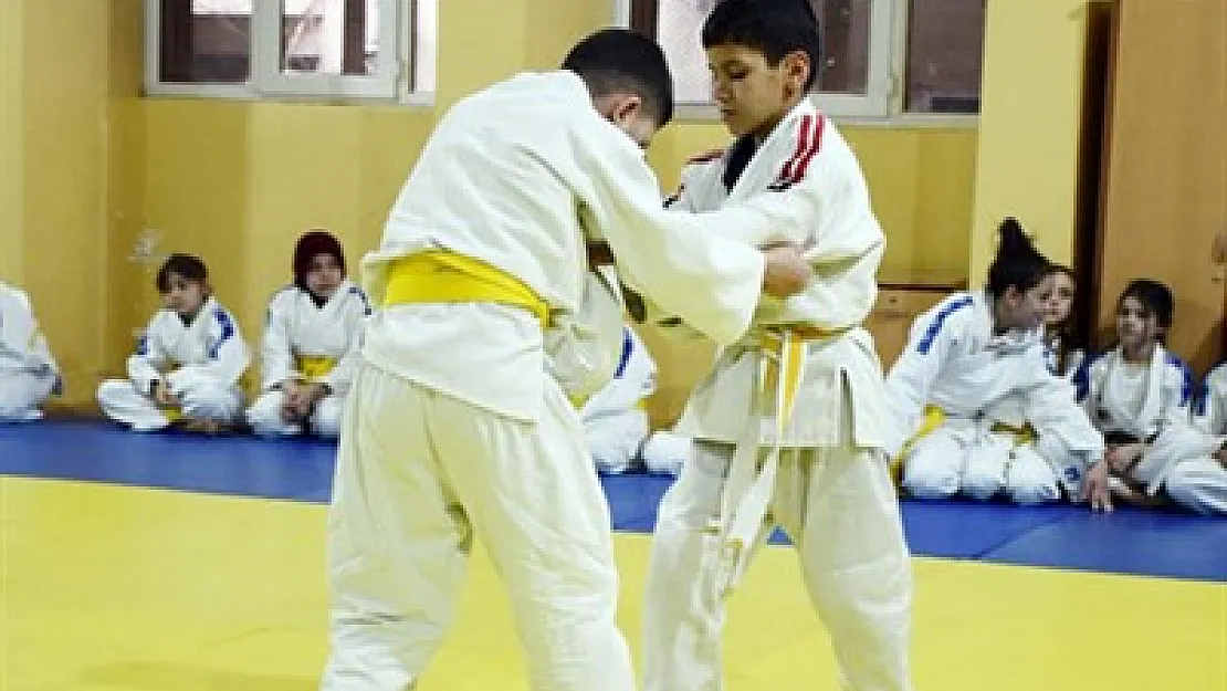 Judo il seçmeleri tamamlandı – Kocatepe Gazetesi