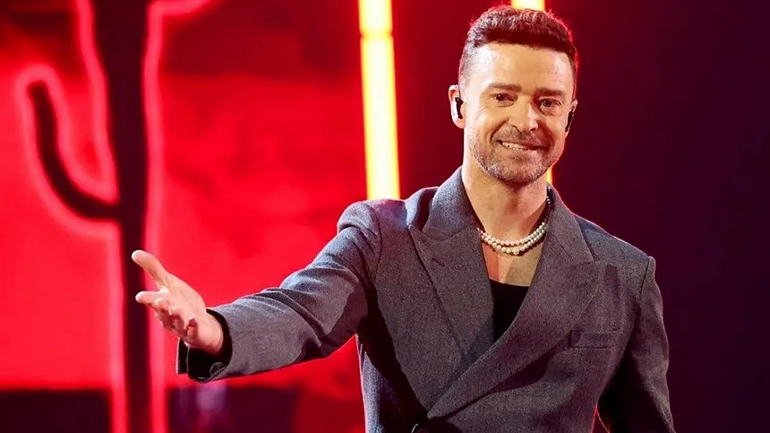 Justin Timberlake, Serbest Bırakıldı