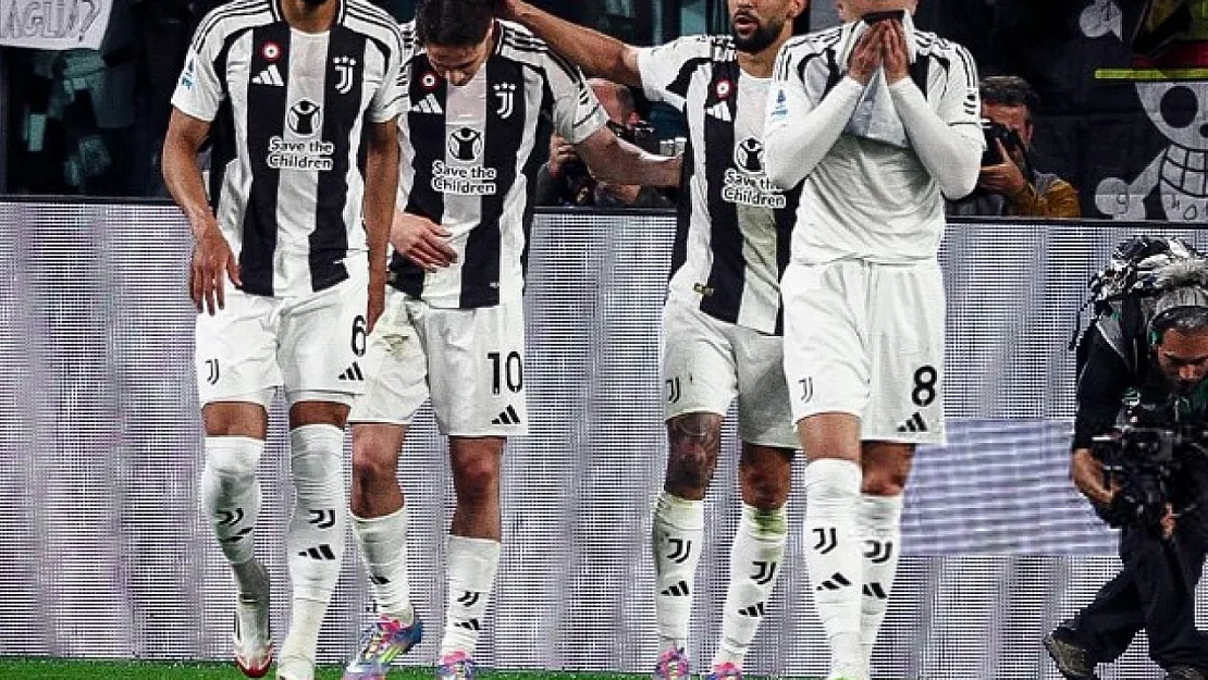 Juventus'un Afyonlu Yıldızı Sakatlandı